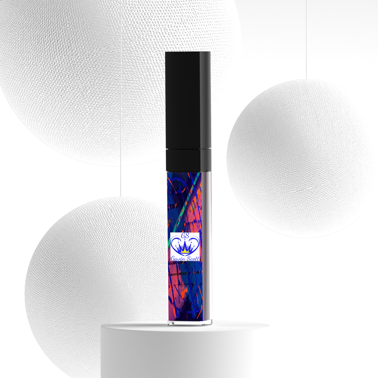 Gavin Scott Cosmetics Liquid Lipstick - Wow
