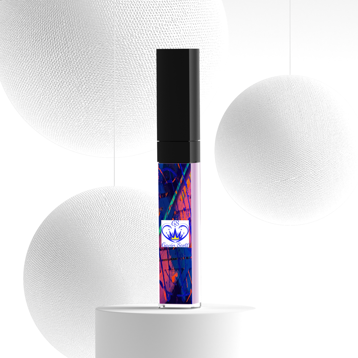 Gavin Scott Cosmetics Liquid Lipstick - Pedal