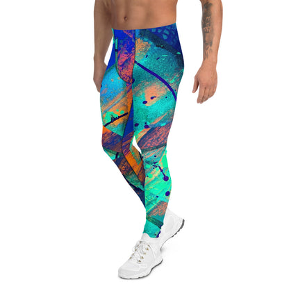 Gavin Scott Ultra Leggings (Masc XS-3XL)