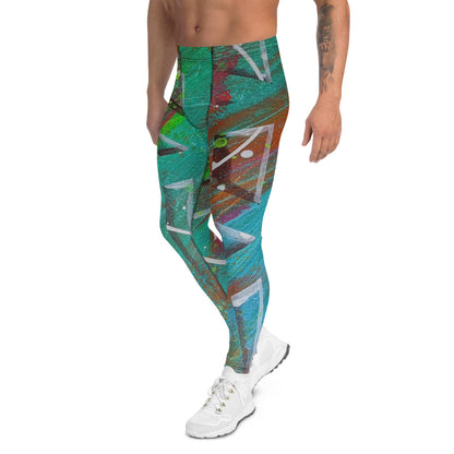 Gavin Scott Ultra Leggings (Masc XL-3XL)