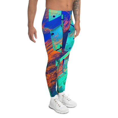 Gavin Scott Ultra Leggings (Masc XS-3XL)