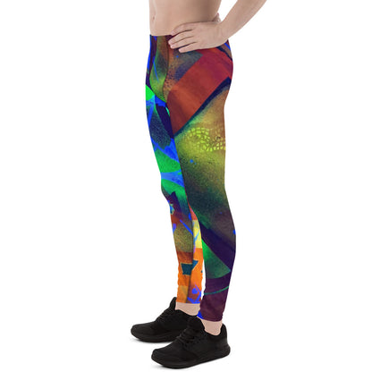 Gavin Scott Ultra Leggings (Masc XS-3XL)