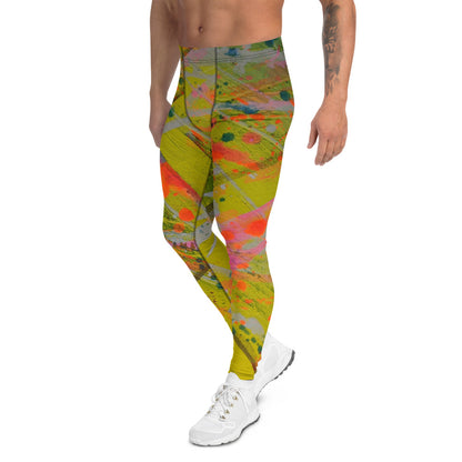 Gavin Scott Ultra Leggings (Masc XL-3XL)