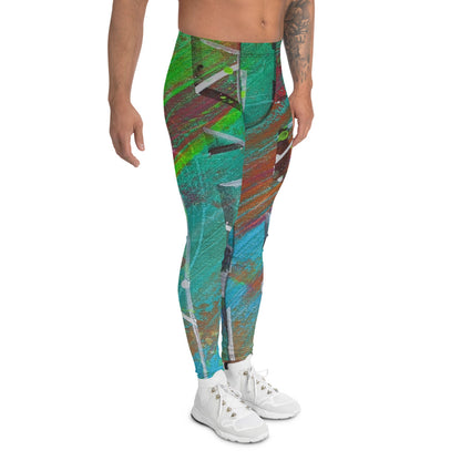 Gavin Scott Ultra Leggings (Masc XL-3XL)