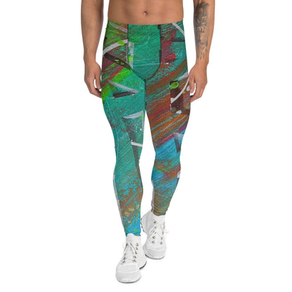Gavin Scott Ultra Leggings (Masc XL-3XL)