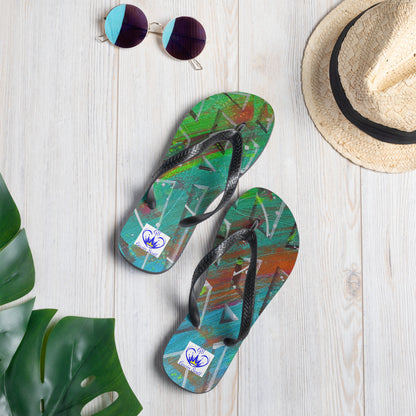 Gavin Scott Thong Sandals