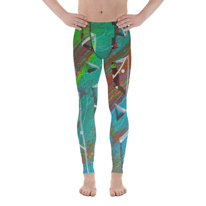 Gavin Scott Ultra Leggings (Masc XL-3XL)