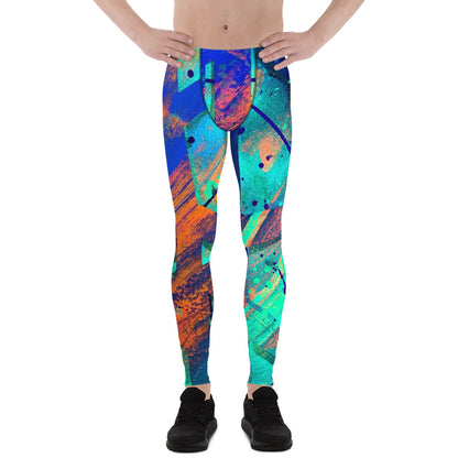 Gavin Scott Ultra Leggings (Masc XS-3XL)
