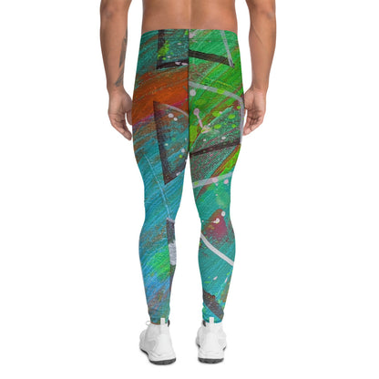Gavin Scott Ultra Leggings (Masc XL-3XL)