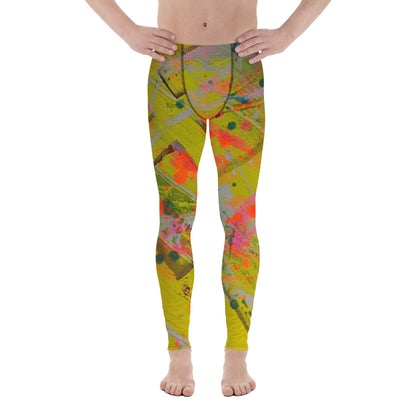 Gavin Scott Ultra Leggings (Masc XL-3XL)