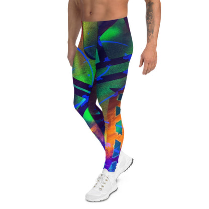 Gavin Scott Ultra Leggings (Masc XS-3XL)