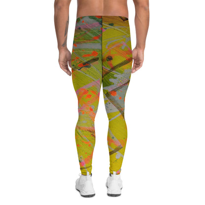 Gavin Scott Ultra Leggings (Masc XL-3XL)