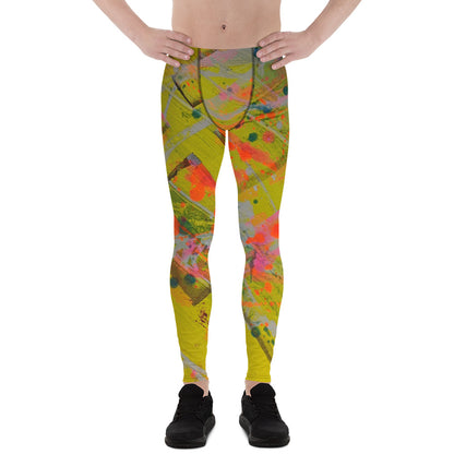 Gavin Scott Ultra Leggings (Masc XL-3XL)