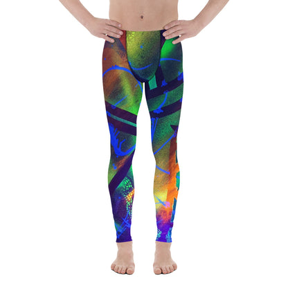 Gavin Scott Ultra Leggings (Masc XS-3XL)