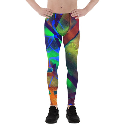 Gavin Scott Ultra Leggings (Masc XS-3XL)