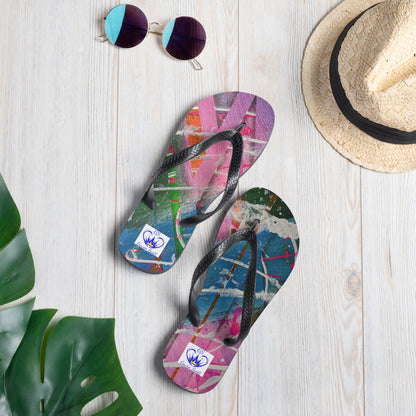 Gavin Scott Thong Sandals