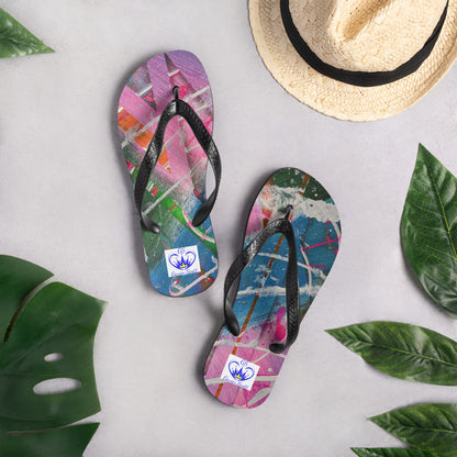 Gavin Scott Thong Sandals