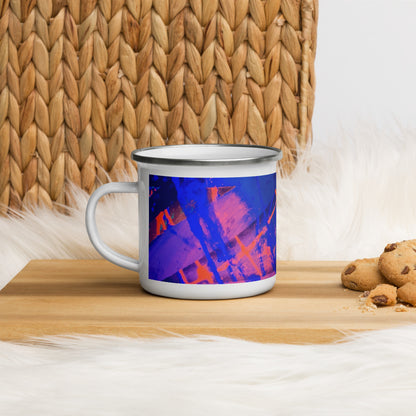 Gavin Scott Camping Mug