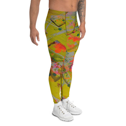 Gavin Scott Ultra Leggings (Masc XL-3XL)