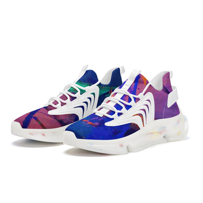 Gavin Scott Air Max React Sneakers - White