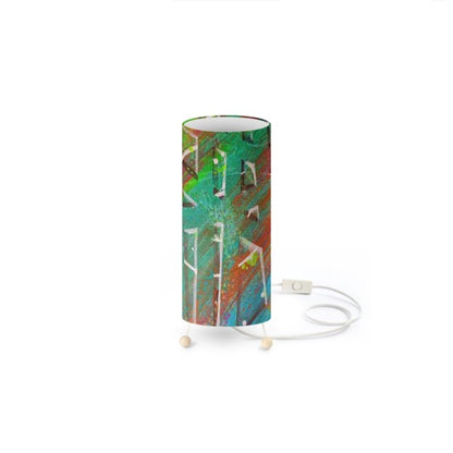 Gavin Scott Deluxe Floor & Table lamps (UK/US, EU Plugs)