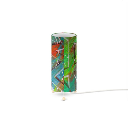 Gavin Scott Deluxe Floor & Table lamps (UK/US, EU Plugs)