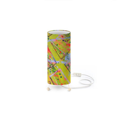 Gavin Scott Deluxe Floor & Table lamps (UK/US, EU Plugs)