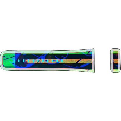 Gavin Scott Smartwatch Band (Masc)