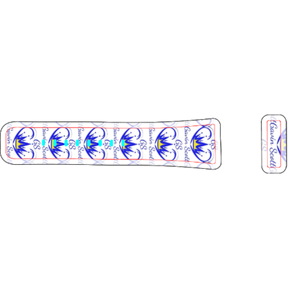 Gavin Scott ICONIC Smartwatch Band (Femme)