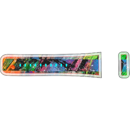 Gavin Scott Smartwatch Band (Masc)