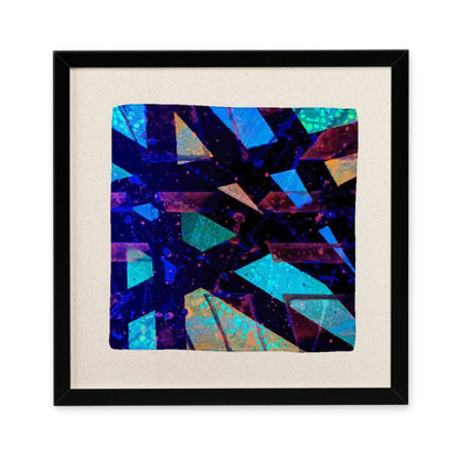 LIMITED EDITION Gavin Scott Silk Scarf (Framed)